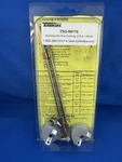 New Turbinaire Hvlp TSG98178 Atomizing Kit Fine Finishing 0.75MM & 1.00MM Apollo. Fixed Price $59.95.
