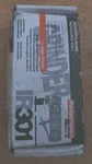 Ingersoll Rand IR301 Professional Heavy Duty Air Angle Die Grinder - Free S&h. Fixed Price $39.95.