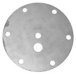 Replaces Clemco 02427 Flat Valve Fsv Stainless Disc For Sandblaster. Fixed Price $88.53.