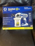 Graco Truecoat 360 Variable Speed Electric Airless Paint Sprayer - 17D889. Fixed Price $275.00.