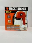 New Black And Decker Stain Sprayer C800611 120 Volts 1.2 Amps Ceramic D1. Fixed Price $30.00.