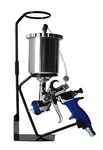 Brand New Fuji Gravity Gun Holder/stand #5330. Fixed Price $17.05.