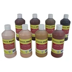 School Smart Washable Tempera Paint Set, Assorted Multiculutral Colors, Pint .... Fixed Price $34.20.
