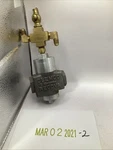 Clemco Recova Inlet Valve Sandblaster Pot. Fixed Price $250.00.