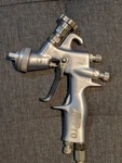 Graco Airpro Hvlp Gravity Feed Spray Gun - Professional Grade 289771. Fixed Price $195.00.