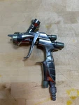 Anest Iwata LS-400 Supernova Entech 5940 Pininfarina Hvlp Gravity Spray Gun. Fixed Price $399.99.