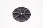 Replacement Fan Blade For Ridgid EB44241 Spindle Sander Part# 830291. Fixed Price $15.75.