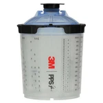 3M Pps 2.0 Spray Cup System 22OZ 125U Filter MMM-26301 Brand New!. Fixed Price $222.99.
