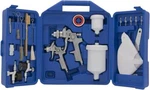 Hvlp Campbell Hausfeld Gravity Feed Spray Gun Kit AT706099 New. Fixed Price $99.99.