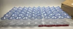 3M 16301 Pps Standard Size Kit With 50 Cup Lids Liners. Fixed Price $94.46.