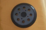 Genuine Milwaukee Hook Loop Sander Pad #51-36-7100 Replaces #51-36-7090. Fixed Price $12.99.