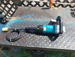 Makita 9227C Inch/ 10 Amp 120V Variable Speed Polisher/sander. Serviced.. Fixed Price $212.00.
