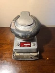 Sears Craftsman Pneumatic Jitterbug Palm Air Sander Tool 6.5 X 3.5 Vintage. Fixed Price $34.54.