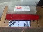 New Marco Nozzle Size #7 (7/16") Blaze W/sillicon Liner PN:10SN7UN. Fixed Price $99.95.