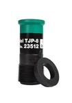 Clemco 23512 TJP-8 Tungsten Carbide Short Venturi Style Nozzle, 1/2" Orifice #8. Fixed Price $145.00.