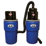 Skat Blast Trap & Vacuum System Combo, Made In Usa #ST55-KIT. Fixed Price $559.00.