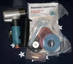 New Dynabrade 52410 Air Disc Sander Free Shipping. Fixed Price $379.95.
