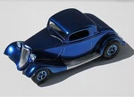Alclad 1OZ. Bottle Candy Cobalt Blue Enamel - Hobby Model Paint. Fixed Price $7.39.