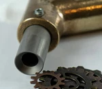 TCT-517 Tungsten Carb. Wide Spray Insert 7/16" Bore, 1-7/8" L. 3/4" Od. Fixed Price $70.00.