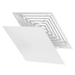 Air Vent Deflector For Central Conditioning Ceiling Register Ac Baff.... Fixed Price $30.45.