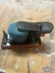 Dynabrade 58507 Dynabug Ii Orbital Sander, Non-vacuum With Clips, 2-3/4-INCH. Fixed Price $225.00.