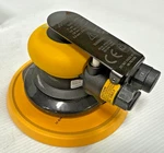 Mirka Model #MR-6 Abrasive 6" D/a 5MM Air Random Orbital Disc Sander. Fixed Price $275.00.
