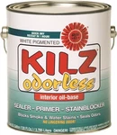 Masterchem 441148 Kilz Odorless Interior Oil-base Primer/sealer/stainblocker, Wh. Fixed Price $82.37.