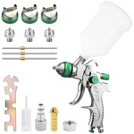 H2008 Air Spray Gun For Painting Cars Furniture Diy Primer Clear Coat. Fixed Price $29.99.