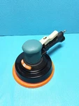 Dynabrade 58410 8" Dia, Two-hand Dynorbital Random Sander, 10000 Rpm.. Fixed Price $330.00.