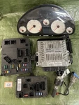 Peugeot 407 MK1 2.0 Hdi Manual Ecu Kit 5WS40167H-T. Fixed Price $134.56.