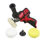 Milwaukee 2438-20 M12 3" Variable Speed Polisher Sander Bare Tool W/ Accessories. Fixed Price $178.79.