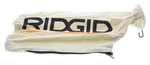 Oem Ridgid Dust Bag 089036008914 R41121 R4113. Fixed Price $13.99.