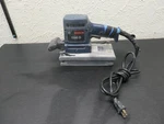 Bosch 1290D Scintilla 1/2 Sheet Orbital Sander Switzerland. Fixed Price $50.00.