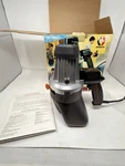 Vintage Graco Roto Flo Painter Model 214-456 Electric Sprayer W/ Box Mcm. Fixed Price $47.47.