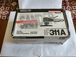 Ingersoll-rand 6'' Dual-action Heavy Duty Air Sander 311A New Box!. Fixed Price $92.95.