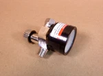 Devilbiss Spray Gun Air Adjusting Valve HAV-500 With Gauge HAV-501. Fixed Price $39.95.