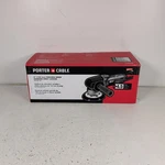 Porter-cable 7346SP 6" Variable-speed Random Orbit Sander With Polishing Pad. Fixed Price $175.99.