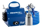 Fuji Spray Mini-mite 3 Platinum T70 Hvlp System. Fixed Price $849.00.