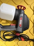 Krause & Becker 5 Gph Electric Paint Spray Gun W/ Cup. Fixed Price $32.58.