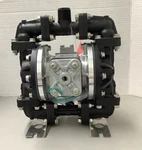 Binks Gemini Ii 41-818831 Acetal Diaphragm Pump 100 Psi 1/2" Npt (M3). Fixed Price $1800.00.