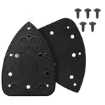 Mouse Pad+ Screw For Ryobi Corner Cat Sander 039065005001 Backing Platen P401. Fixed Price $13.95.