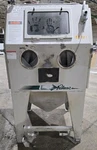 Clemco Pulsar Pressure Blast Cabinet 600 Cfm With Reclemation Unit Used. Fixed Price $5750.00.
