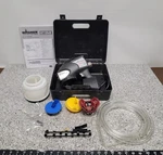 Wagner Power Painter Electric Spray Gun 5.4GPH Optimus. Fixed Price $39.99.