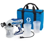Graco Truecoat 360 Dsp Handheld Electric Airless Sprayer 16Y386 Open Box. Fixed Price $189.00.