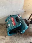 Makita MAC2400 2.5HP 4.2CFM 90PSI 4-POLE Motor Air Compressor Twin Stack. Fixed Price $299.99.