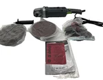 7" Variable Speed Sander Polisher With Foam Polishing Genesis GSP1711. Fixed Price $89.95.