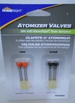 Lot Of 2 Packs Homeright C800956 Fan & Cone Atomizer Valves. Fixed Price $19.99.