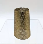 1" Abrasive Trap Screen 345-0641 Replaces Clemco 02012 For Sandblaster. Fixed Price $18.59.