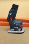 Bosch GKF12V-25N Cordless Compact Router With Battery. Fixed Price $79.95.