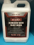 Hdurcir Aluminum Oxide 12 Lbs 80 Grit Medium To Fine Sand Blasting Abrasive. Fixed Price $39.98.